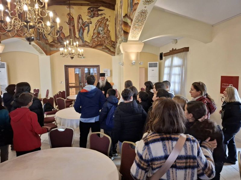 Υλοποίηση Εκπαιδευτικών Προγραμμάτων Ι.Μ. Δράμας